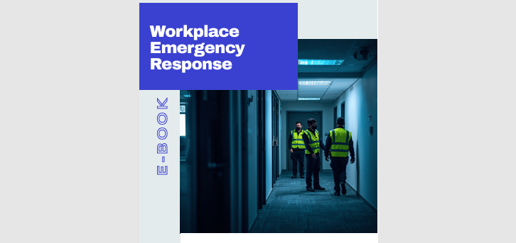 Workplace Emergency Response – First Aid Guide for Offices